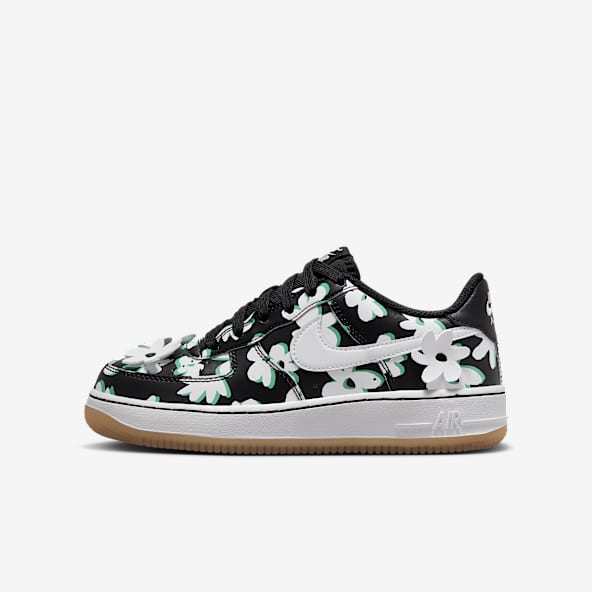 Nike air force 1 girls size 4 sales